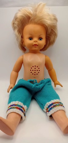 Vintage 70s palitoy - 70s, pull