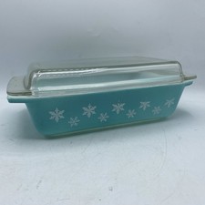 *Read* Pyrex turquoise