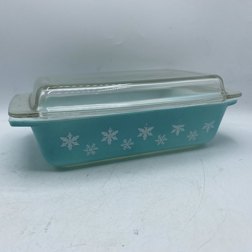 Read pyrex turquoise - *read*,