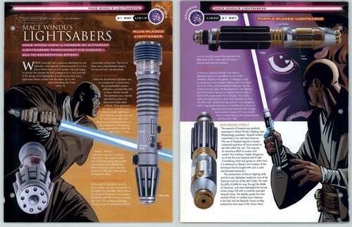 Mace windu lightsabers - mace, windu's