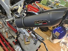 GPR 2 EXHAUST BOLT-ON HOM