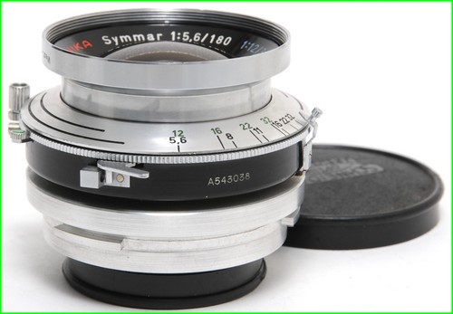Schneider technika symmar - schneider,