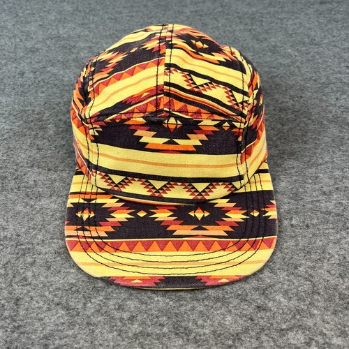 Aztec pattern panel hat cap - pattern,