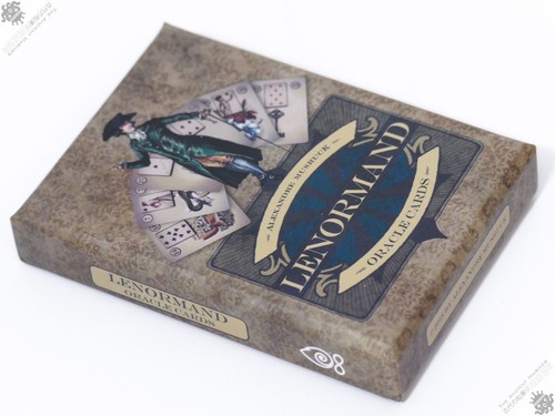 Oracle cards lenormand fortune - oracle,