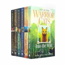 Warrior Cats Series 1 The