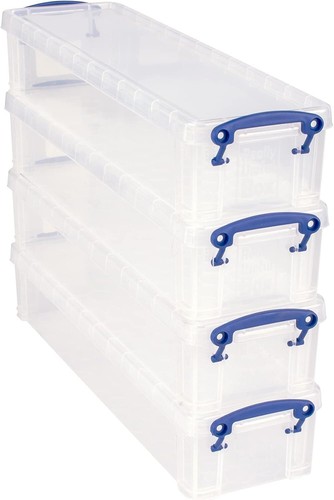 Really useful box plastic - really,