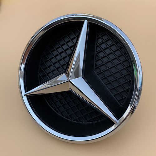 Front grille star - star, emblem