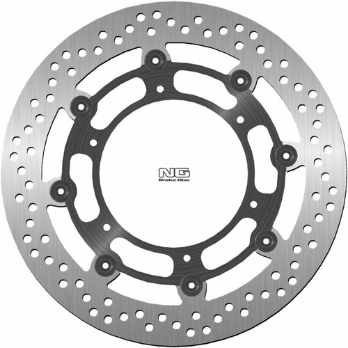 Front brake disc yamaha - disc, wr