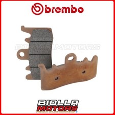 07BB3884 FRONT BRAKE PADS