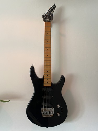 Washburn b electric - washburn, g-3v/b