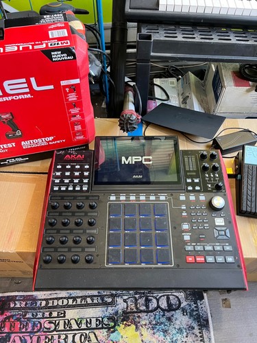 Akai professional mpc - professional, x