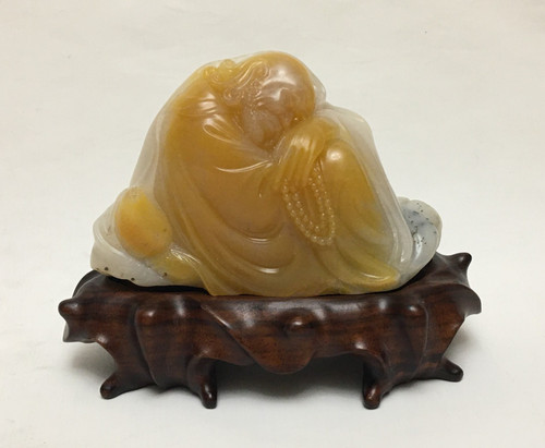 Fine chinese shoushan - chinese,
