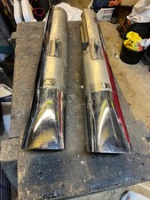 honda goldwing 1800 exhaust
