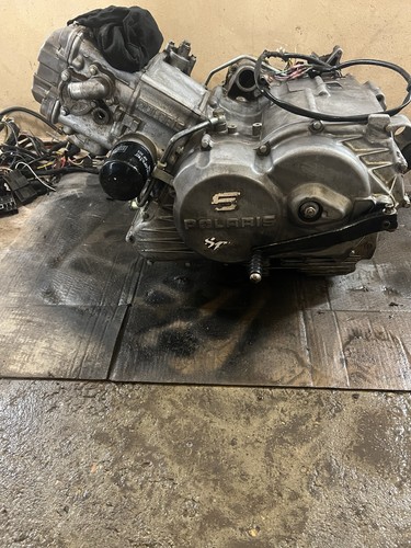 Polaris 425 engine - 4x4, with