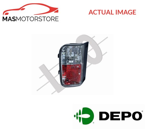 Rear light tail - rear,