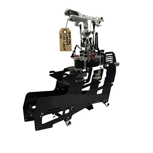 Sab goblin 700 - 700, carbon