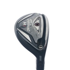Used Titleist 816 H1 4 Hybrid / 21 Degrees / Regular Flex