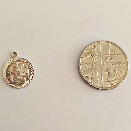 Sterling silver hallmarked - silver, st