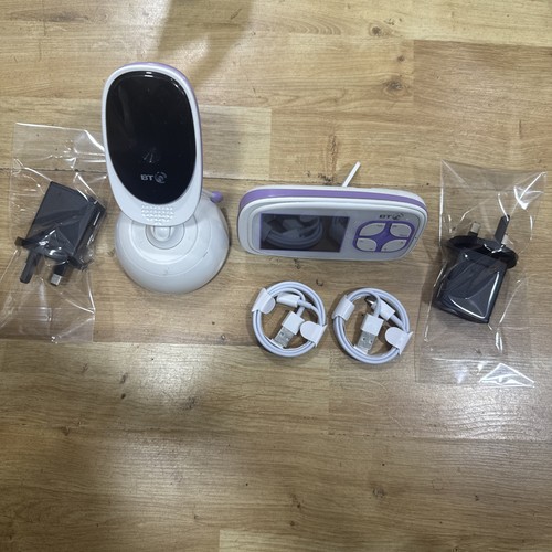 Video baby monitor - bt,