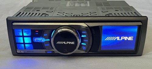 Alpine ida x001 - alpine, car