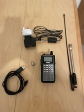 Uniden Bearcat UBC3500XLT Radio Scanner, programmed