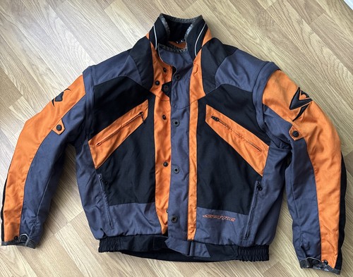 Spyke motorcycle jacket men - motorcycle,