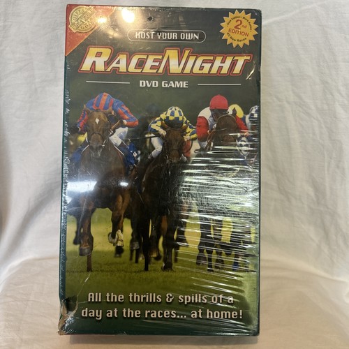 Host your own race - host,