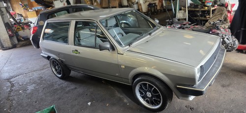 1989 volkswagen polo - 1989,