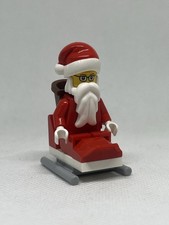 Lego Santa Clause Christmas