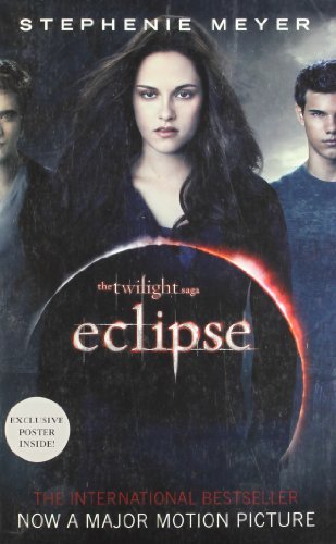 Eclipse by - (twilight,