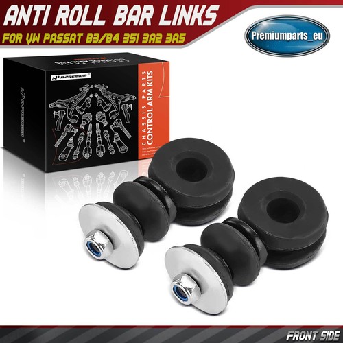 Anti roll bar link - link, front