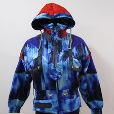 SALOMON Unisex Ski Jacket S