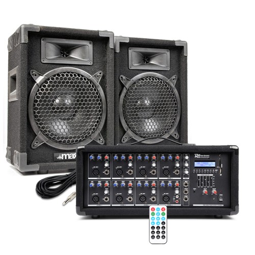 Pdm c805a live - pdm-c805a, pa