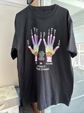 Patta Logo T-Shirt Black Large