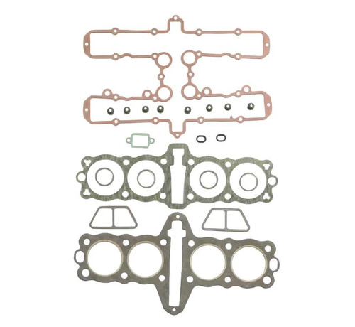 Top end gasket set - set, kawasaki