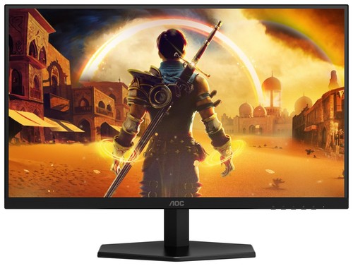 Aoc q27g42ze gaming monitor - q27g42ze,