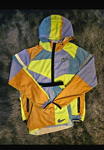 Nike wild run windrunner - wild,