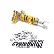 2012 09-14 BMW S1000RR HP4 OHLINS TTX REAR BACK SHOCK ABSORBER SUSPENSION