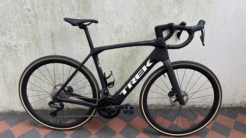 Trek domane slr road - trek, bike