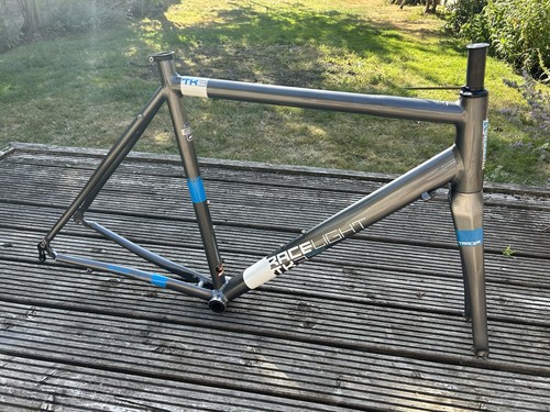 Kinesis tk3 frameset 57cm - tk3,