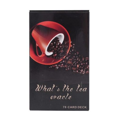 What the tea oracle cards - what's,