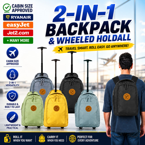 40x25x20cm ryanair approved - ryanair,