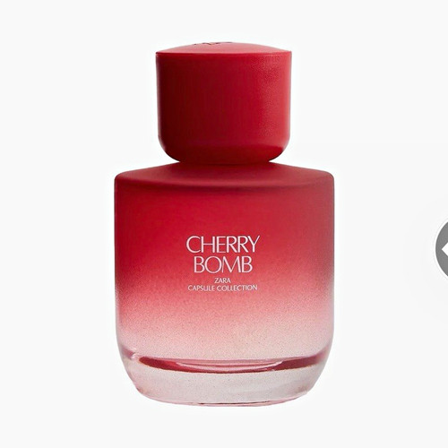 Zara cherry bomb eau parfum - zara,