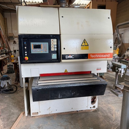 Dmc technosand 1100 twin - technosand,