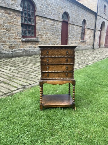 Lovely antique 1920s - lovely, oak