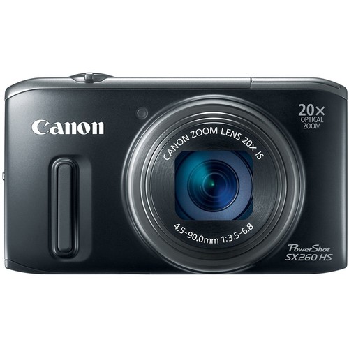 Canon powershot sx260 - canon,