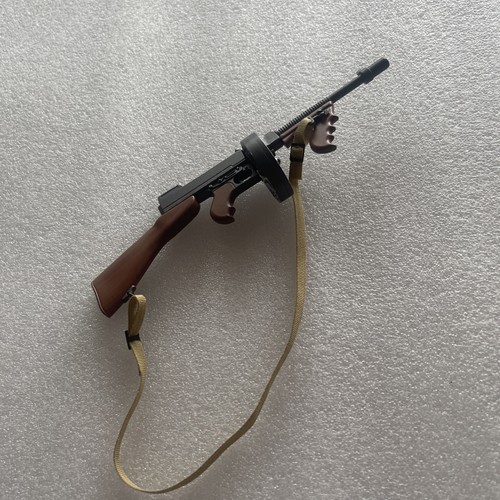 6th scale ww2 - scale, thompson