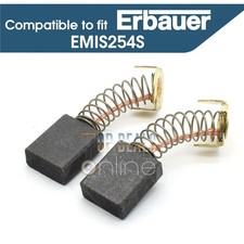 Erbauer Carbon Brushes for EMIS254S 254mm Sliding Mitre Saw 240V