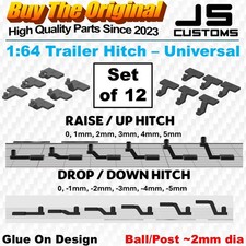 6 or 12 Trailer Hitches -