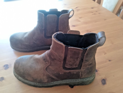 Men full grain leather - men's,